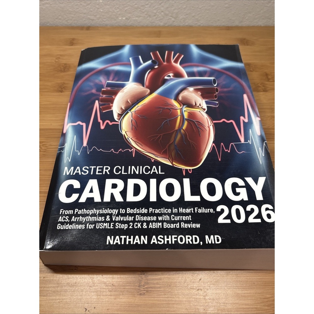 Master Clinical Cardiology 2026